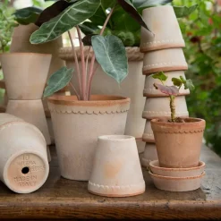 Outlet Bergs Potter Maceta Helena Ø10 cm, Rosa
