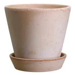 Best Bergs Potter Maceta Julie Ø17 cm, Rosa