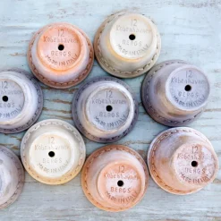 Clearance Bergs Potter Maceta Københavner Ø10 cm, Gris