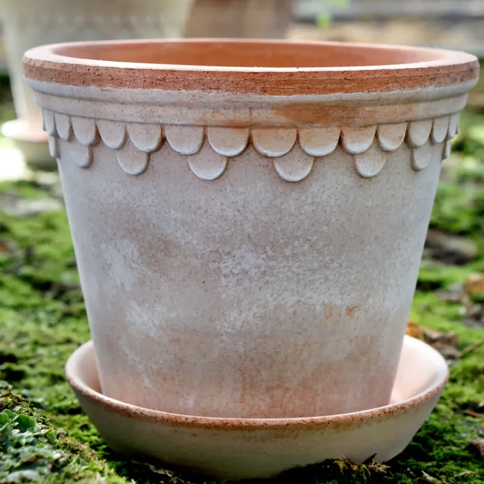Sale Bergs Potter Maceta Københavner 21 cm, Rosa