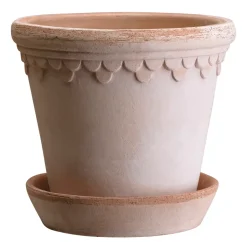 New Bergs Potter Maceta Københavner Ø14 cm, Rosa