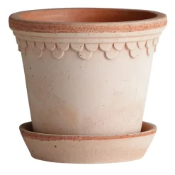Bergs Potter Maceta Københavner Ø25 cm, Rosa