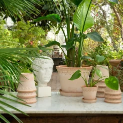 Bergs Potter Maceta Københavner Ø12 cm, Rosa