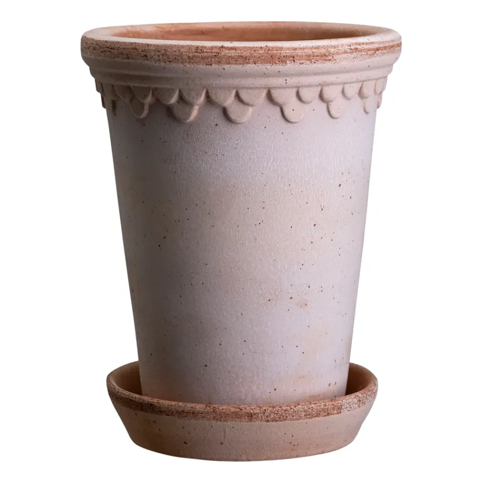 Online Bergs Potter Maceta Københavner alta Ø10 cm, Rosa