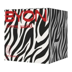 Best Byon Maceta Muddy S Ø17,5 cm, Rojo