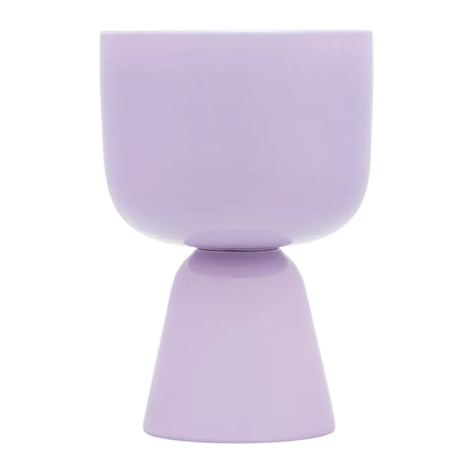 Online Iittala Maceta Nappula Ø15,5 cm altura 23 cm, Lila claro Púrpura