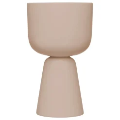 Outlet Iittala Maceta Nappula Ø15 cm altura 26 cm, Beige