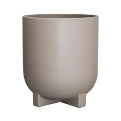 Hot DBKD Maceta Plus Ø16 cm, Dust Beige