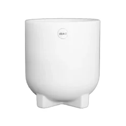 Online DBKD Maceta Plus Ø14 cm, White Blanco