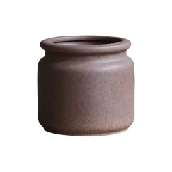Clearance DBKD Maceta Pure , Small Ø16 cm Marrón
