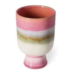 Sale HKliving Maceta retro Ø13 cm, Rosefield Multi