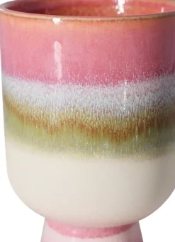 Sale HKliving Maceta retro Ø13 cm, Rosefield Multi