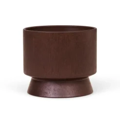 Sale Rosendahl Maceta Ro Ø12 cm, Bordeaux Rojo