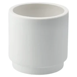 Outlet DBKD Maceta Solid white, Mediana ø16 cm Blanco