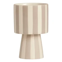 Outlet OYOY Maceta Toppu Ø10 cm, Clay Beige