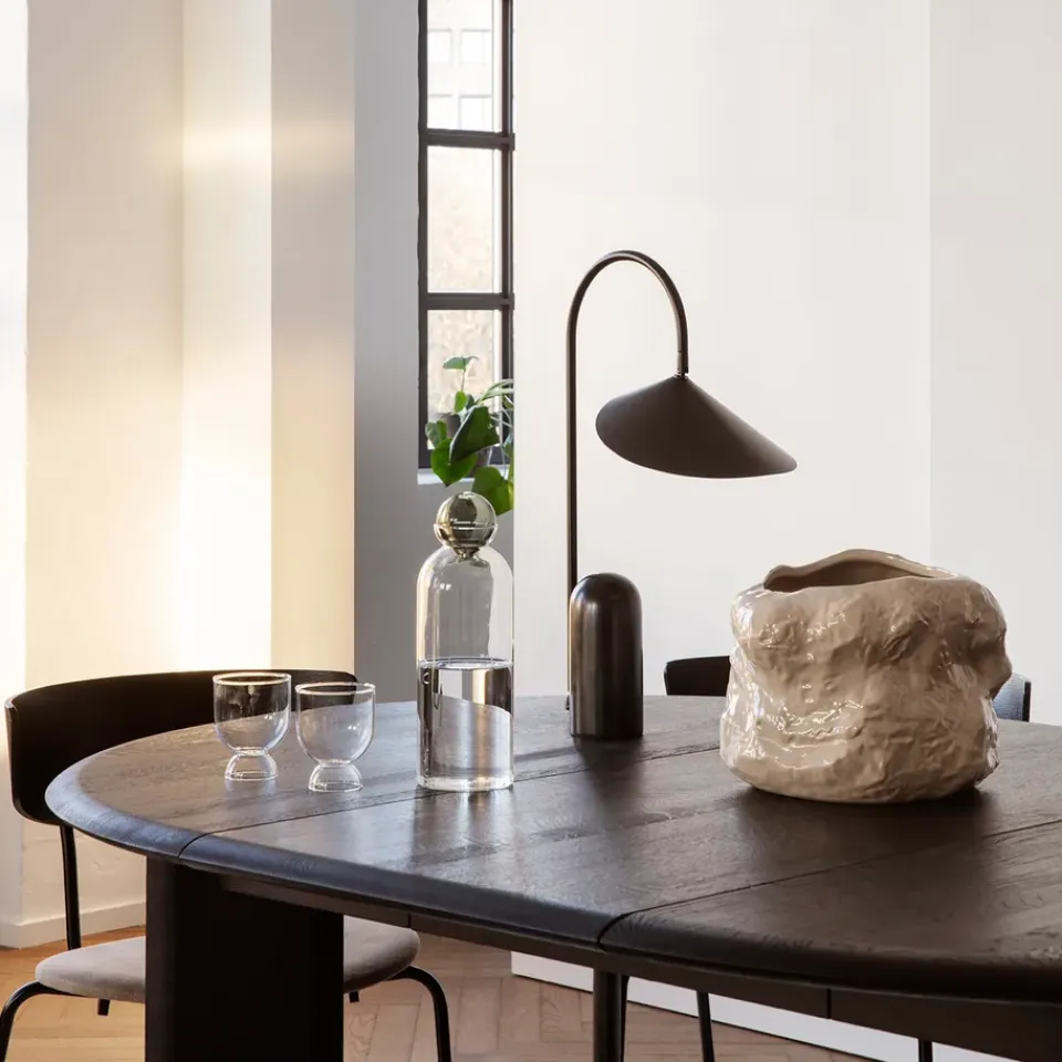 Sale Ferm Living Maceta Tuck Ø29 cm, Cashmere Beige