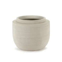 Online Serax Maceta Volumes, h24 Ø28,5 cm Gris