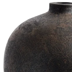 Online MUUBS Maceta-Jarrón Memory 60 cm, Marrón/gris terracota GrisMarrón