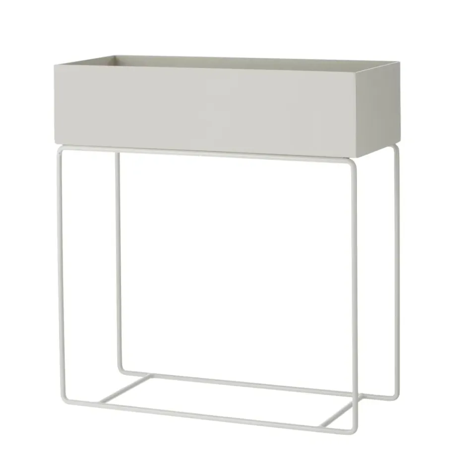 Sale Ferm Living Macetero Plant Box , Gris
