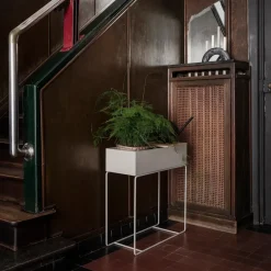 Sale Ferm Living Macetero Plant Box , Gris