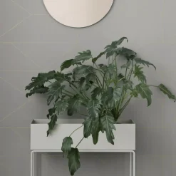 Sale Ferm Living Macetero Plant Box , Gris