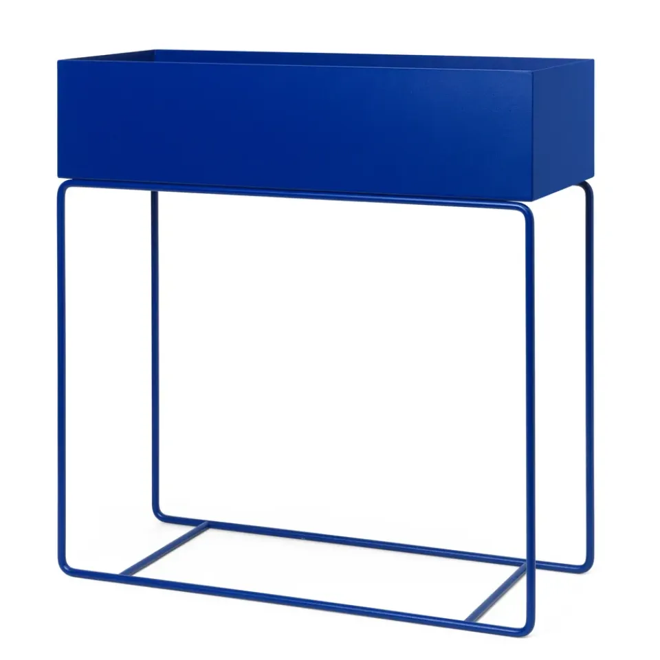 Online Ferm Living Macetero Plant Box , Bright blue Azul