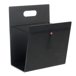 New LIND DNA Magazine Holder Nupo M, Black-anthracite Negro