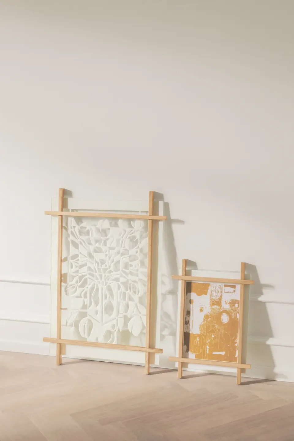 Gejst Marco Daiku 50x70 cm, Roble Beige