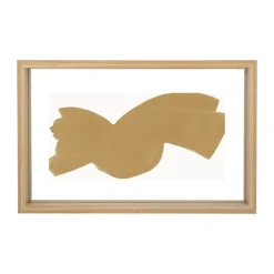 Best URBAN NATURE CULTURE Marco de fotos Floating Double 22,5x35 cm, Aesthetic-natural Beige