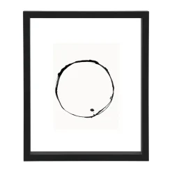 Online URBAN NATURE CULTURE Marco de fotos Floating M 20x25 cm, Minimalism-black Negro