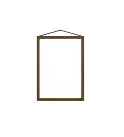 Outlet MOEBE Marco A4 22,6x31,3 cm, Smoked oak Marrón