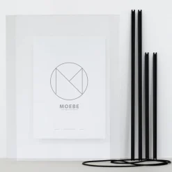 Discount MOEBE Marco Frame A3 31,7x44 cm, Negro