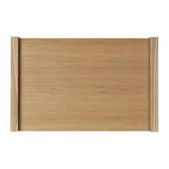 Ferm Living Módulo de estantería de armario Kona, Natural Beige