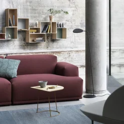 Discount Muuto Módulo de estantería Mini Stacked large, roble Marrón