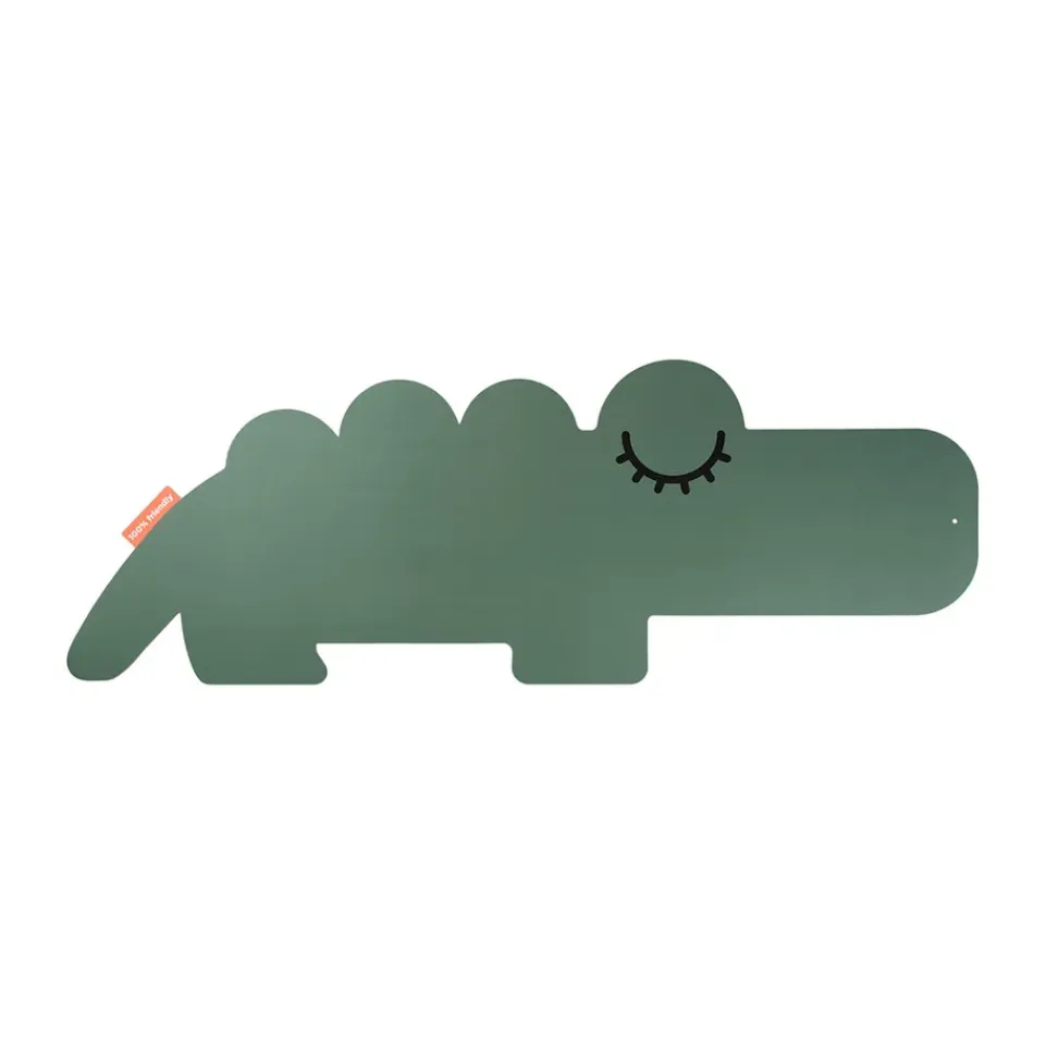 Outlet Done by deer Medidor de altura Croco, Green Verde