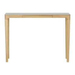 Best Umage Mesa auxiliar Heart'n'Soul 120 cm, Oak-cloud grey BeigeGris