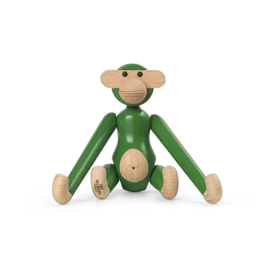 New Kay Bojesen Denmark Mono Kay Bojesen mini vintage, Verde
