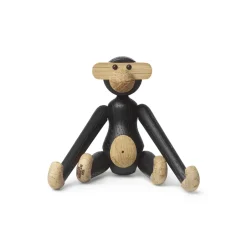 Clearance Kay Bojesen Denmark Mono mini Kay Bojesen, Roble teñido oscuro Marrón