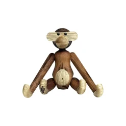 Discount Kay Bojesen Denmark Mono mini Kay Bojesen, Teca-madera de limba Marrón