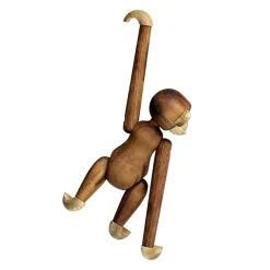 Discount Kay Bojesen Denmark Mono mini Kay Bojesen, Teca-madera de limba Marrón