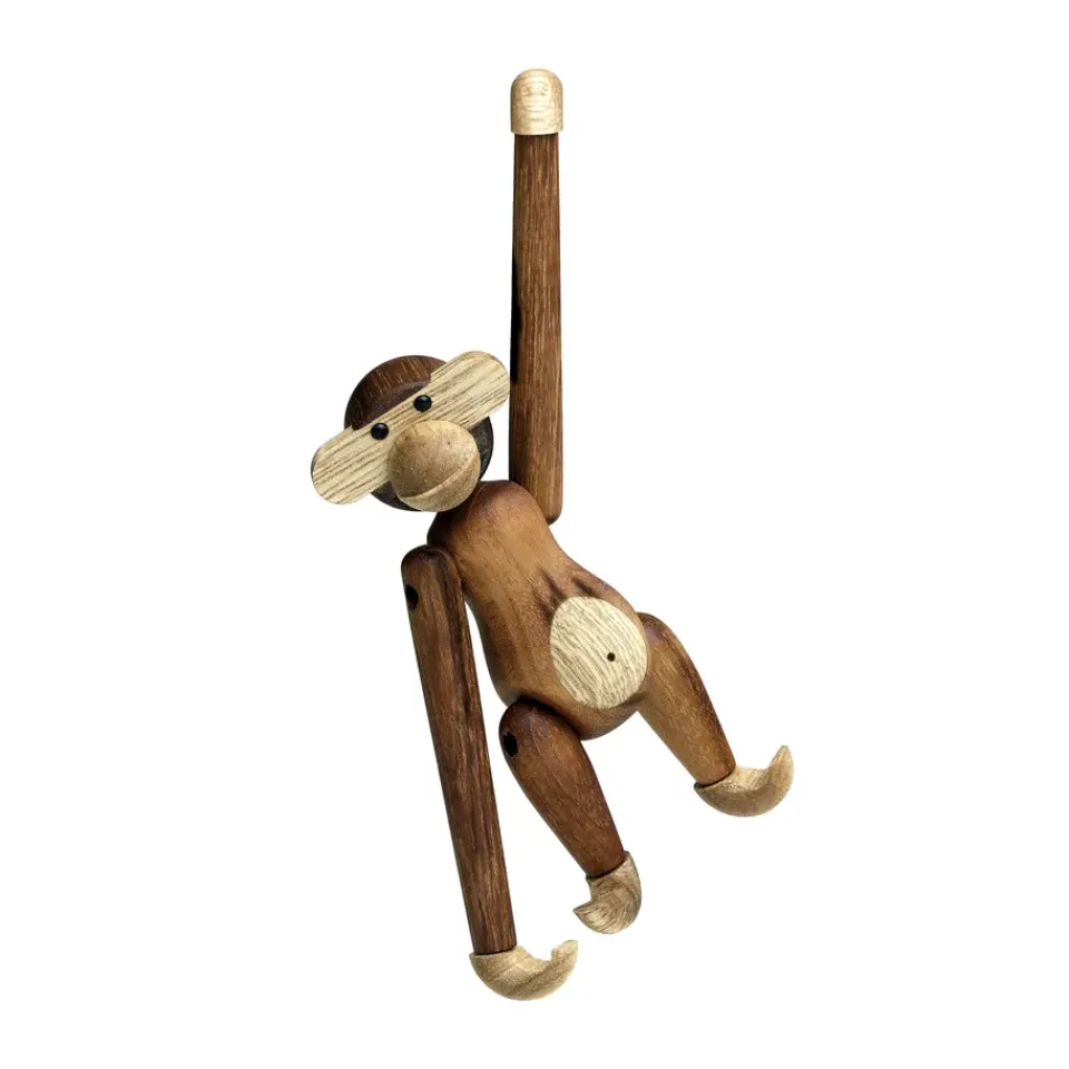 Discount Kay Bojesen Denmark Mono mini Kay Bojesen, Teca-madera de limba Marrón