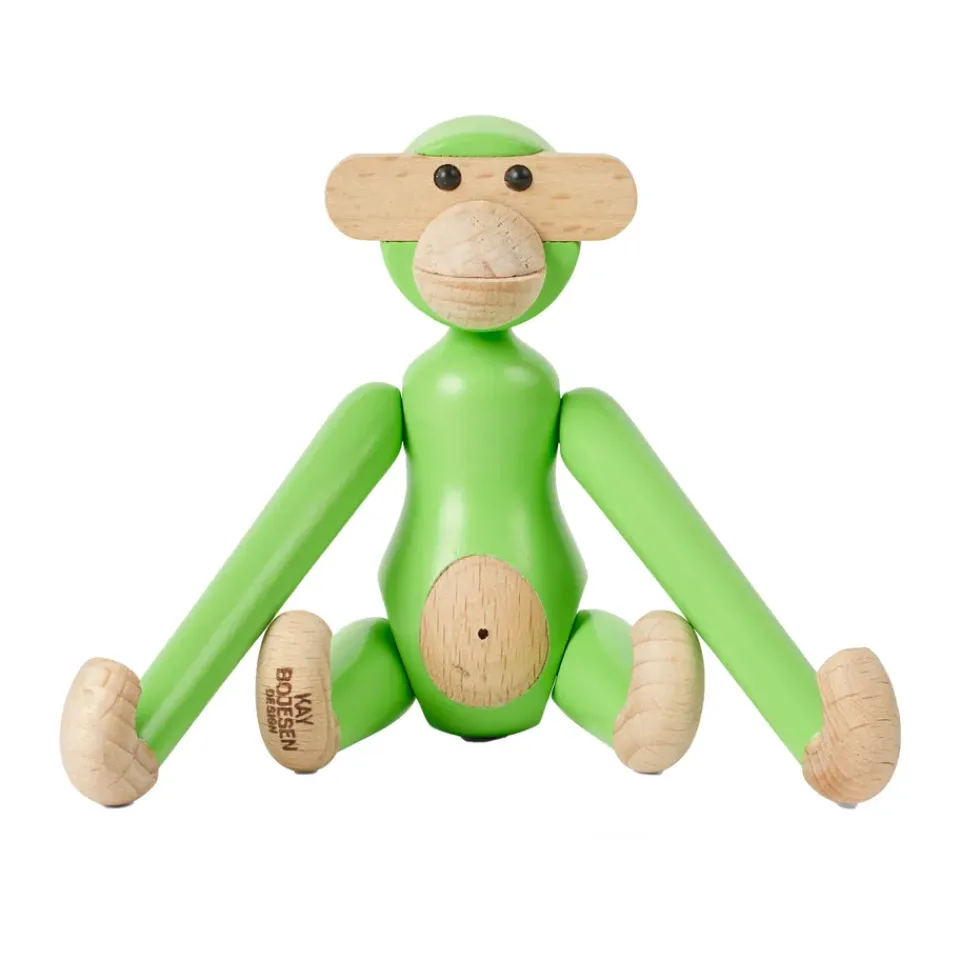 Clearance Kay Bojesen Denmark Mono mini Kay Bojesen, claron Verde