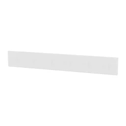 Hot Montana Perchero 6 ganchos, New white Blanco