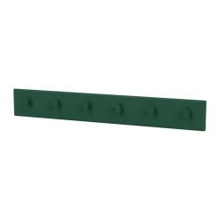 Best Montana Perchero 6 ganchos, Pine Verde