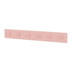 Clearance Montana Perchero 6 ganchos, Ruby Rosa