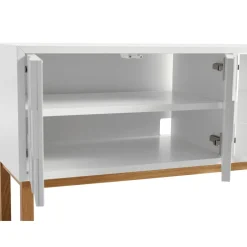Sale A2 Mueble TV con patas Collect 2010, patas de roble Blanco
