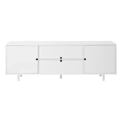 Best 1898 Mueble TV Square, Blanco