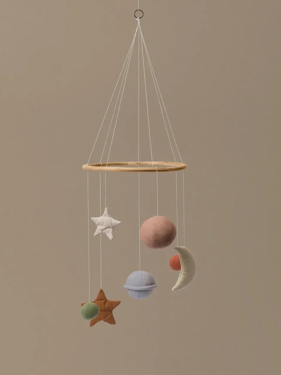 Hot Ferm Living Móvil decorativo Skye, , Ø23,4x75 cm Multi