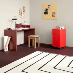 Clearance Montana Organizador CLASSIFY 30x35,4 cm, Iris 164 Púrpura