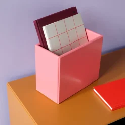 Montana Organizador Collect, Beetroot 165 Rojo